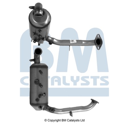 V-maxzone Part VIC-262713 Фільтр твердих частинок для FORD C-MAX, FOCUS C-MAX, FOCUS II, FOCUS II