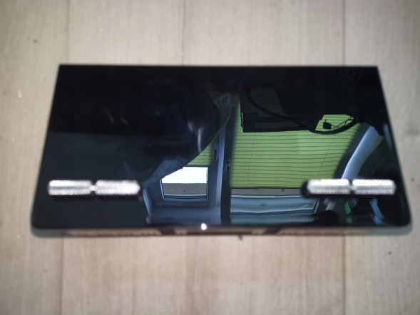 Porsche OE Панель кондиціонера задня Porsche Panamera 974919615N
