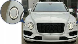 Китай 36A807928 RH ЗАГЛУШКА ОМИВАЧА ЛАМПИ BENTLEY BENTAYGA Р