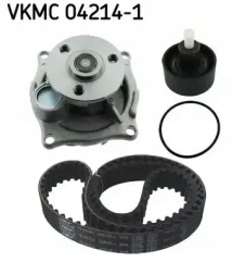 SKF VKMC 04214-1 Комплект грм + водяний насос vkmc 04214-1 skf