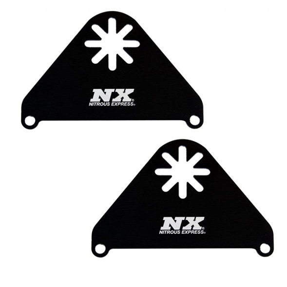 NX USA-NX-15763 Кріплення для електромагнітних клапанів Solenoid Hi-Ram Nitrous Express