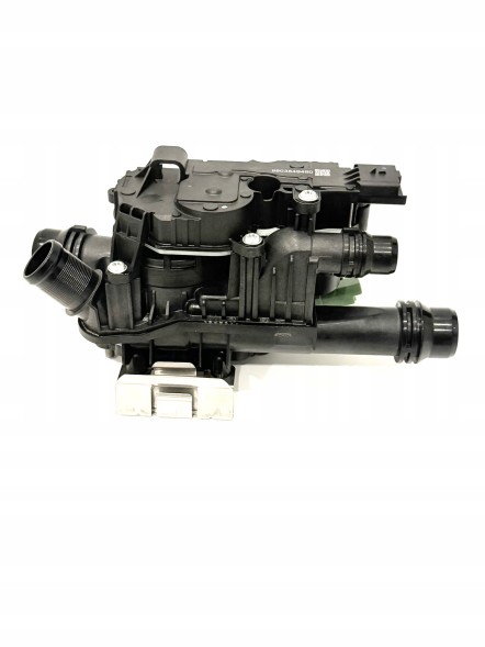 Premium 111864HT 9803549480 9850364680 КОРПУС ТЕРМОСТАТУ для PEUGEOT 208 2008 301 308 3008 508 5008 1.6 BLUEHDI