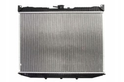 Thermotec D71014TT Радіатор двигуна thermotec d71014tt