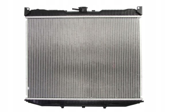Thermotec D71014TT Радіатор двигуна thermotec d71014tt