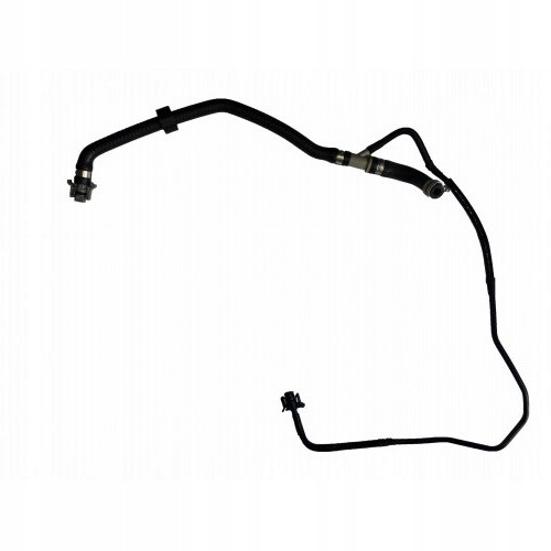 Ford OE 1829702 Ford oe 1829702 шланг розширювального бачка