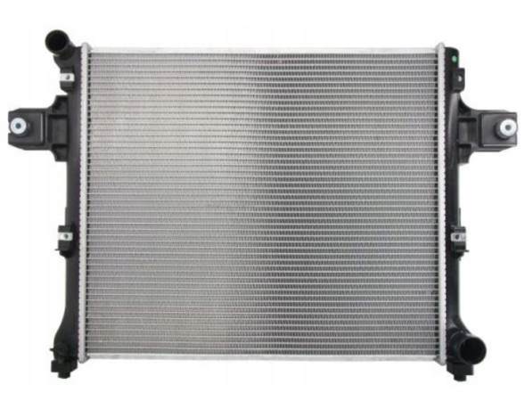 Inn РАДІАТОР ВОДИ JEEP GRAND CHEROKEE COMMANDER WK WH 3.0 CRD 05-10 55116858AA