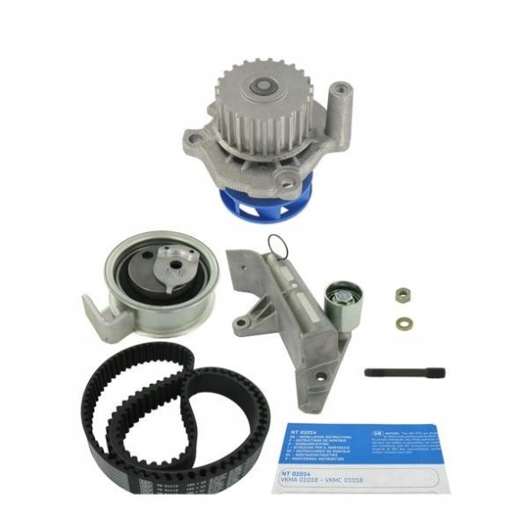 SKF VKMC 01918-1 Комплект грм + водяна помпа