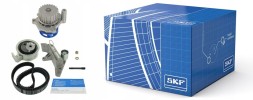 SKF VKMC 01918-1 Комплект грм + водяна помпа