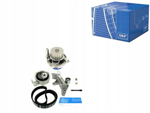 SKF VKMC 01918-1 Комплект грм + водяна помпа