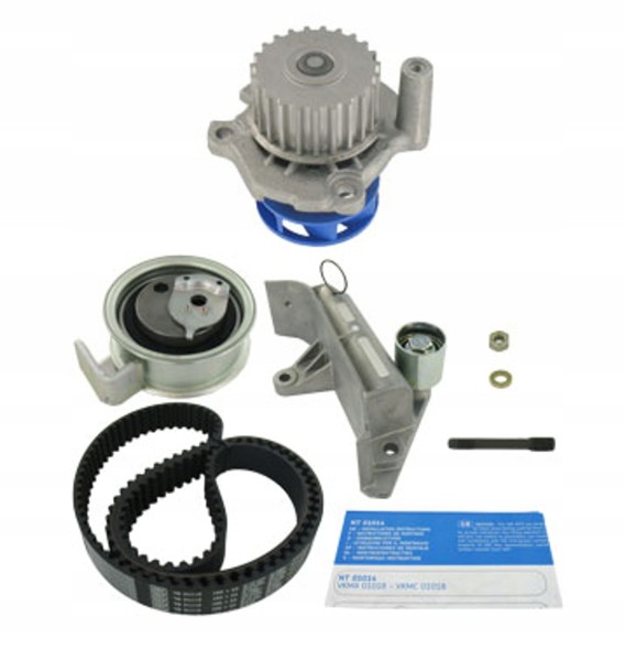 SKF VKMC 01918-1 Комплект грм + водяна помпа