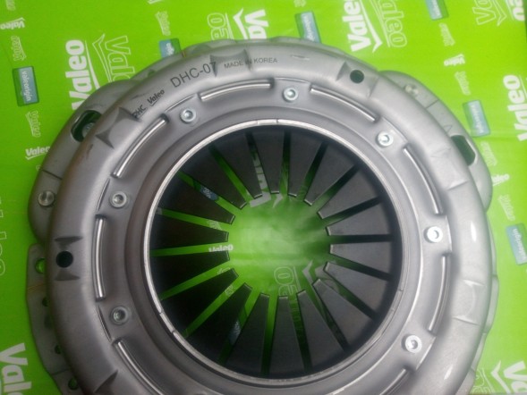 PHC VALEO 31210-26050-000 Комплект зчеплення Daihatsu Rocky 2.8 TD дизель Valeo Корея