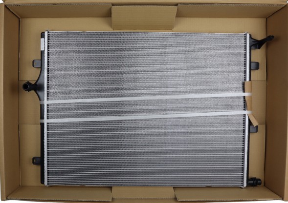 motoGRAPA 501256379 Радіатор MERCEDES E-КЛАС (W214) 2023 - 2026 A0995009100