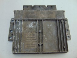 Sagem 9657018780 9649433980 ECU MOTO-MARCAR КОМП'ЮТЕР 9657018780 9649433980 21585171-1 CITROEN