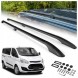 CHROMEMASTER OM-RR-D0030LB-001 Багажник на дах рейлінги для FORD TOURNEO CUSTOM 2012-2023 LONG | ДОВГИЙ