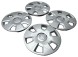 Skoda OE 5E0071455A, DWP545065OE Ковпаки комплект ковпаків 15" Skoda Octavia III 5E0071455 Нові оригінальні