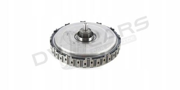 BorgWarner DQ381 0GC OEM 0GC398029B зчеплення