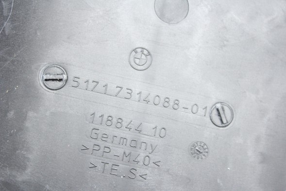 BMW OE БАГАЖНЕ ВІДДІЛЕННЯ ПРАВЕ BMW F10 F11 7314088