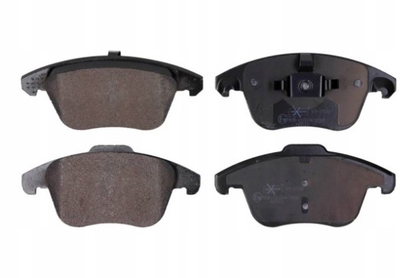 Maxgear 19-1550 + 19-2366 PEUGEOT 5008 I Гальмівні колодки передні дискові maxgear PEUGEOT 5008 I 1 302мм