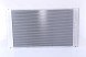 Nissens 60762 Радіатор, система охолодження двигуна nissens 60762