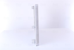 Nissens 60762 Радіатор, система охолодження двигуна nissens 60762