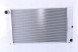 Nissens 60762 Радіатор, система охолодження двигуна nissens 60762