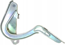 Ford OE Шарнір заслінки капота двигуна ЛІВИЙ Ford Escort mk3 81-90 84AB-16801-AA