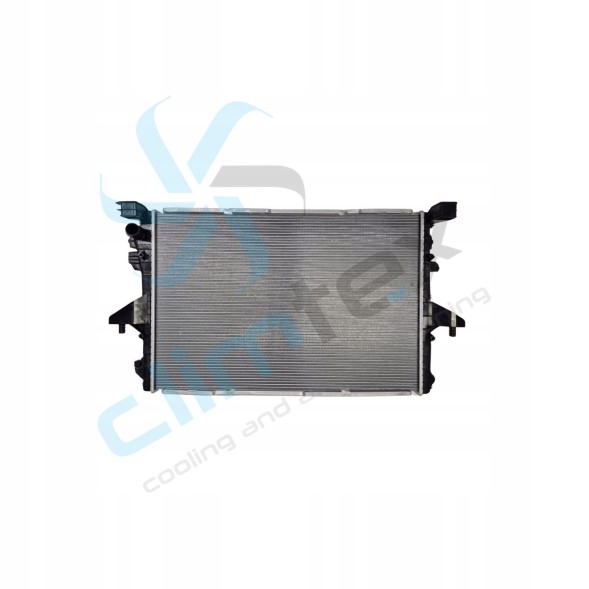 climtex cooling and air conditioning CLIMTEX CH1-2343 Радіатор, система охолодження двигуна