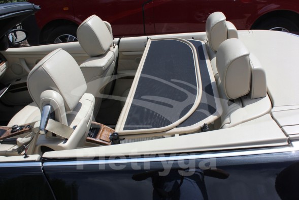 Cabrio Pietryga WTP00162 Вітрозахисний екран Cabrio Pietryga для BMW Serie 3 E93 2006-2013