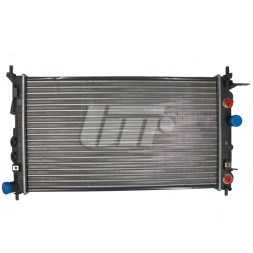 R20037 SATO TECH Радіатор охолодження двигуна
