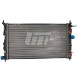 R20037 SATO TECH Радіатор охолодження двигуна