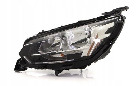 Abakus 550-1173L-LDEM2 Новий peugeot 208 2019 фара - ліва