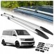 CHROMEMASTER OM-RR-D0037L-005 Багажник на дах (рейлінги) для VW MULTIVAN T6 2015-2019 LONG | ДОВГИЙ