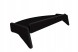 F-CORE FT54 BLACK/RED Полиця TIR RENAULT MIDLUM 00-14 D 14- Центральна світлодіодна панель 24V еко-шкіра скай
