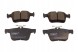 Maxgear 19-3012 + 19-2195 VW TIGUAN II (AD1) Колодки + диски задні VW TIGUAN 2 II 300 мм