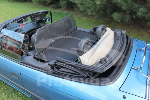 Cabrio Pietryga WTP00101 Вітрове скло Windschott Opel Astra F 1994-2000 Cabrio