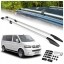 CHROMEMASTER OM-RR-D0037-002 Багажник на дах (рейлінги) для VW MULTIVAN V T5 2003-2015 SHORT | КОРОТКИЙ
