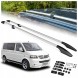 CHROMEMASTER OM-RR-D0037-002 Багажник на дах (рейлінги) для VW MULTIVAN V T5 2003-2015 SHORT | КОРОТКИЙ
