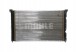 Mahle CR 1417 000S Охолоджувач води cr 1417 000s mahle audi a4 b6 (8e2)