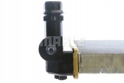 Mahle CR 1417 000S Охолоджувач води cr 1417 000s mahle audi a4 b6 (8e2)