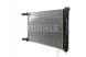 Mahle CR 1417 000S Охолоджувач води cr 1417 000s mahle audi a4 b6 (8e2)