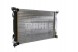 Mahle CR 1417 000S Охолоджувач води cr 1417 000s mahle audi a4 b6 (8e2)