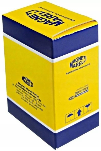 MAGNETI MARELLI 710301234281 Фара l (d1s/h7, електрична, з двигуном, з підсвічуванням поворотів, з