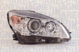 MAGNETI MARELLI 710301234281 Фара l (d1s/h7, електрична, з двигуном, з підсвічуванням поворотів, з
