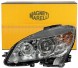 MAGNETI MARELLI 710301234281 Фара l (d1s/h7, електрична, з двигуном, з підсвічуванням поворотів, з