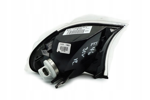 BMW OE 63137165852 Лампа повороту права титанова bmw e46