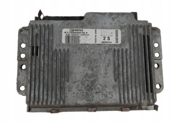 Siemens Комп'ютер комплект immo Daewoo OE K115000010F 96259124