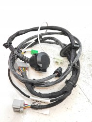 Volvo OE Volvo V60 ПРОМІНЬ ЗАГЛУШКИ РОЗЕТКА БУКСИРНОГО ГАКА 31655074 ОРИГІНАЛ