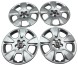 Fiat OE 6001070833, DWP545205OE Ковпаки комплект ковпаків 15" Fiat Doblo 6001070833 Нові оригінальні