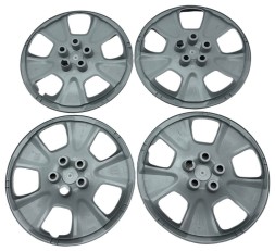 Fiat OE 6001070833, DWP545205OE Ковпаки комплект ковпаків 15" Fiat Doblo 6001070833 Нові оригінальні