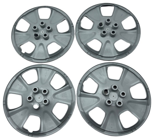 Fiat OE 6001070833, DWP545205OE Ковпаки комплект ковпаків 15" Fiat Doblo 6001070833 Нові оригінальні